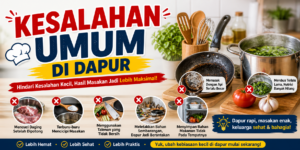 cara bikin daging empuk tanpa presto dengan teknik sederhana ala chef
